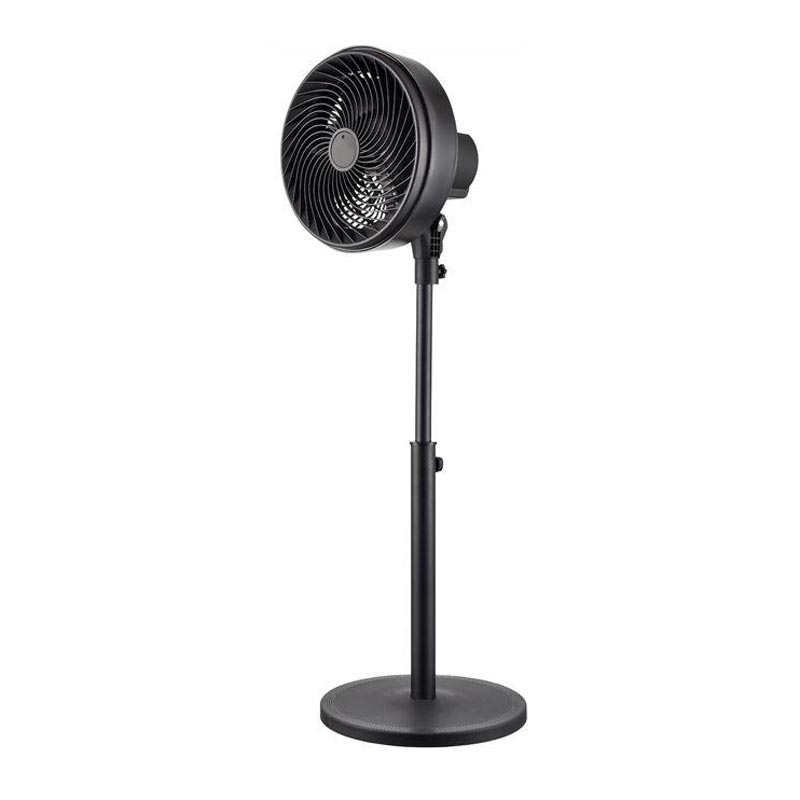 Turbo Stand Fan ukuran 10 in